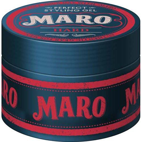 スタイリング剤 maru MARO パーフェクトスタイリング ジェル ハード ( 80g )/ マーロ(MARO