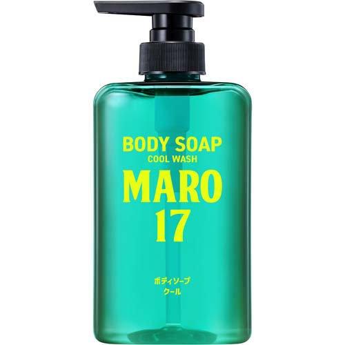 MARO17 ボディソープ パーフェクトウォッシュ クール ( 450ml