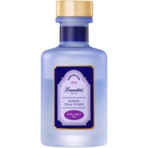 ランドリン TEA ルームディフューザー アールグレイティーの香り