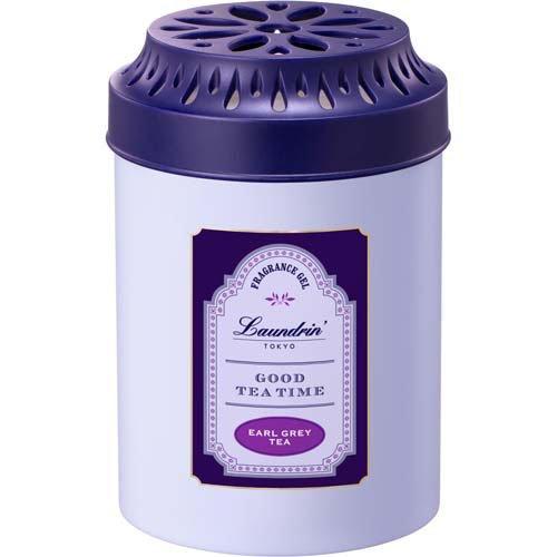 ランドリンTEA フレグランスジェル アールグレイティーの香り ( 130g