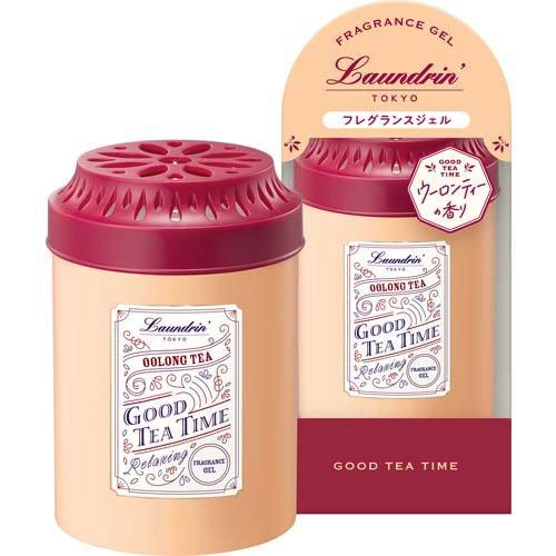 ランドリンTEA フレグランスジェル ウーロンティーの香り ( 130g