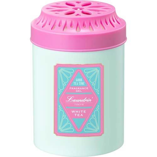 ランドリンTEA フレグランスジェル ホワイトティーの香り ( 130g
