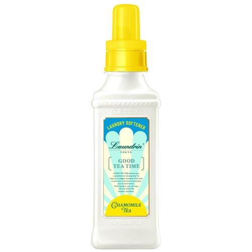 ランドリンTEA 柔軟剤 カモミールティー ( 600ml )/ ランドリン : 爽快
