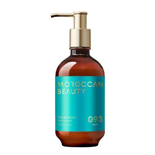 ディープモイスト ヘアトリートメント MOROCCAN BEAUTY ( 430mL