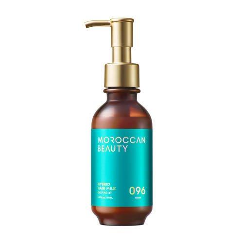 ディープモイスト ハイブリッド ヘアミルク MOROCCAN BEAUTY ( 150ml