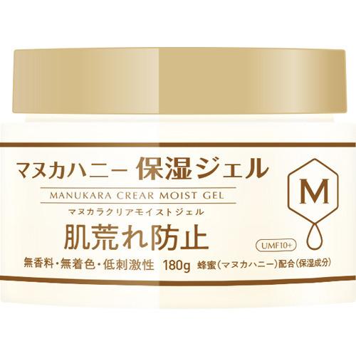 マヌカラ クリアモイスト ジェル ( 180g )/ : 爽快ドラッグ - 通販