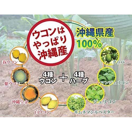 琉球 酒豪伝説 プレミアム ( 120包(6包袋*20袋) )/ : 爽快ドラッグ