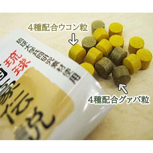 琉球 酒豪伝説 プレミアム ( 120包(6包袋*20袋) )/ : 爽快ドラッグ