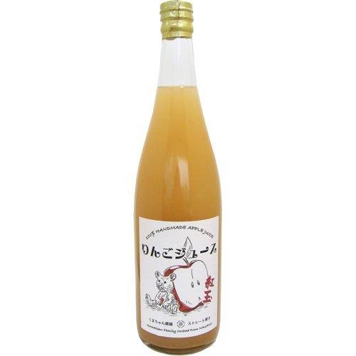 くまちゃん農園りんごジュース 紅玉 ( 720ml ) : 爽快ドラッグ くまちゃん農園りんごジュース 紅玉 ( 720ml ) : 爽快ドラッグ