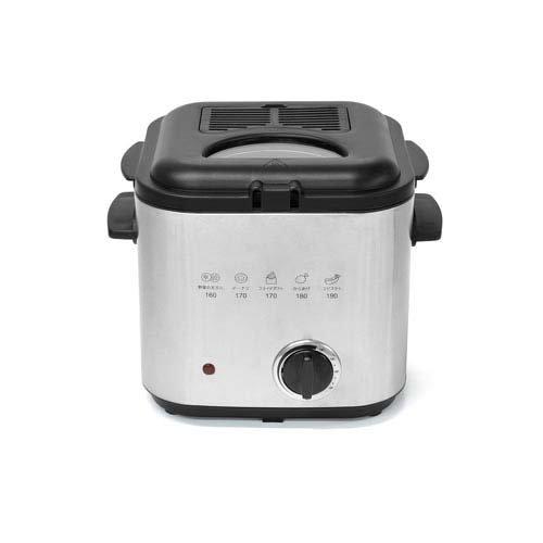 ベルソス 電気式 ディープフライヤー ( 1台 )/ VERSOS(ベルソス