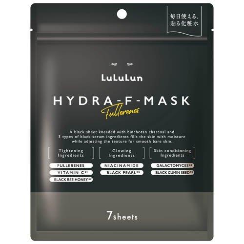 ルルルン ハイドラ F マスク ( 7枚入 )/ ルルルン(LuLuLun) : 爽快