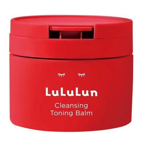 ルルルンクレンジングトーニングバーム SMOOTH RED ( 90g )/ ルルルン