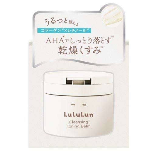 ルルルンクレンジングトーニングバーム HYDRATE WHITE ( 90g