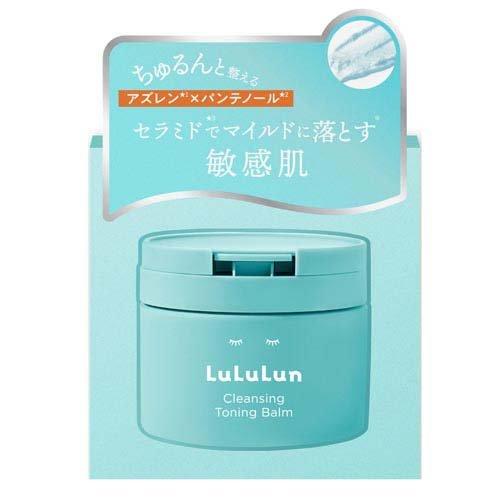 ルルルンクレンジングトーニングバーム MILD BLUE ( 90g )/ ルルルン
