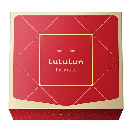 〈新品未使用〉ルルルン プレシャス RED（モイスト） 32枚入り【6箱セット】 ルルルン プレシャス RED ( 32枚入 )/ ルルルン(LuLuLun) : 爽快
