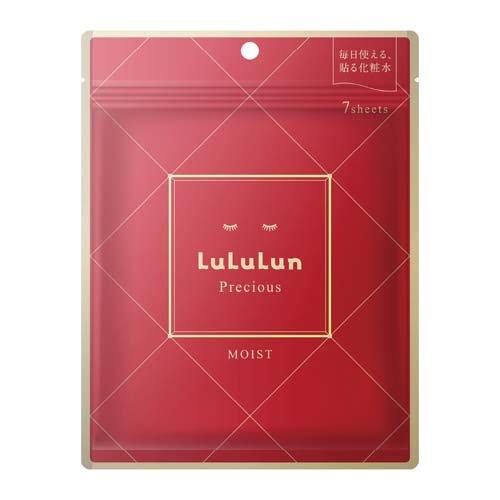 ルルルン プレシャス RED ( 7枚入 )/ ルルルン(LuLuLun) : 爽快