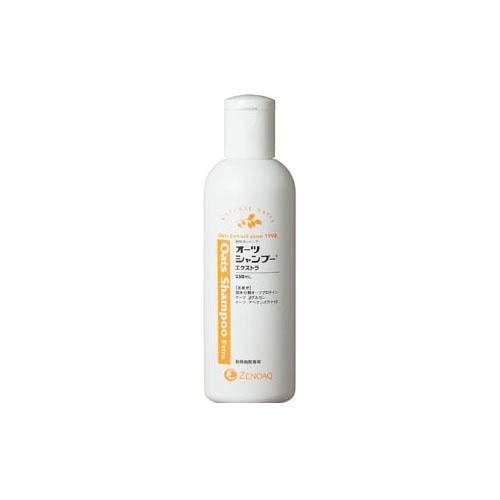 オーツシャンプー エクストラ 犬猫用 ( 250ml ) : 爽快ドラッグ - 通販