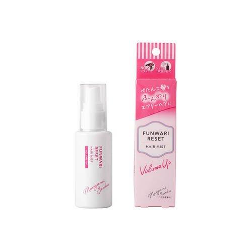 前髪専科 ふんわりリセットヘアミスト ( 60ml ) : 爽快ドラッグ - 通販