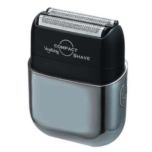 ベジタブル 3枚刃 充電式コンパクトシェーバー GD-S310 ( 1個 ) : 爽快