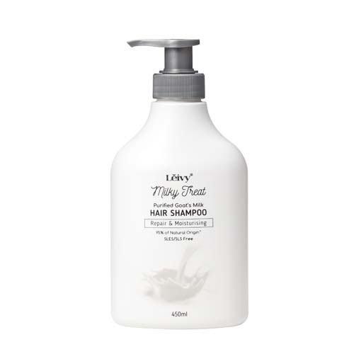 レイヴィー ミルキートリート ヘアシャンプー ( 450ml )/ : 爽快