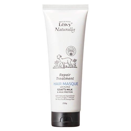 レイヴィー リペアトリートメント ヘアマスク ゴートミルク ( 250g