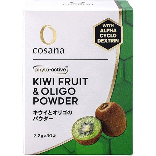 コサナ キウイとオリゴのパウダー 2 2g 30袋入 コサナ 爽快ドラッグ 通販 Yahoo ショッピング