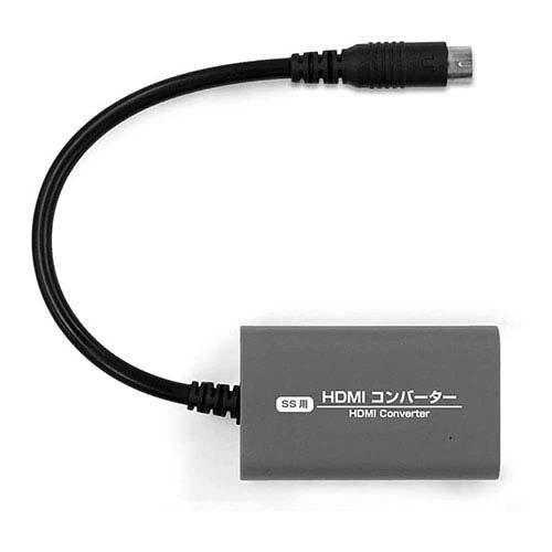 コロンバスサークル セガサターン用 HDMIコンバーター CC-SSHDC コロンバスサークル セガサターン用 HDMIコンバーター CC-SSHDC