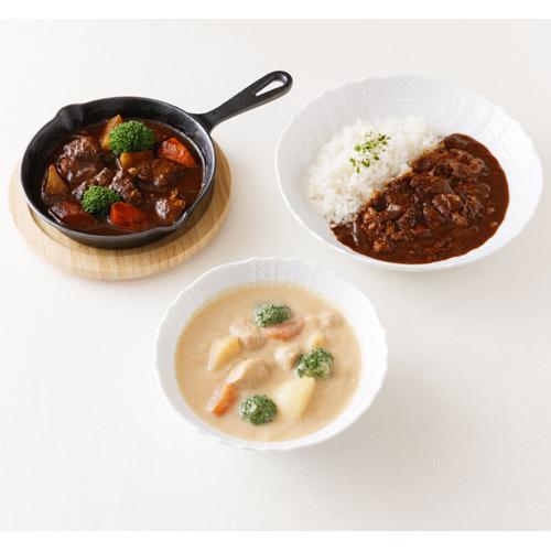 アイズ ごはんによくあう プレミアムチキンクリームシチュー 150g アイズ 爽快ドラッグ 通販 Yahoo ショッピング