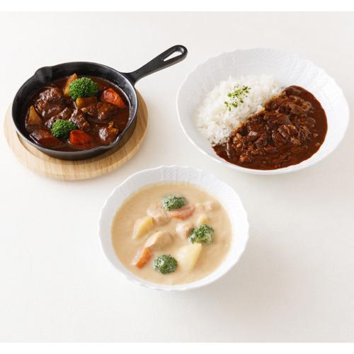 アイズ ごはんによくあう プレミアムビーフシチュー 125g アイズ 爽快ドラッグ 通販 Yahoo ショッピング