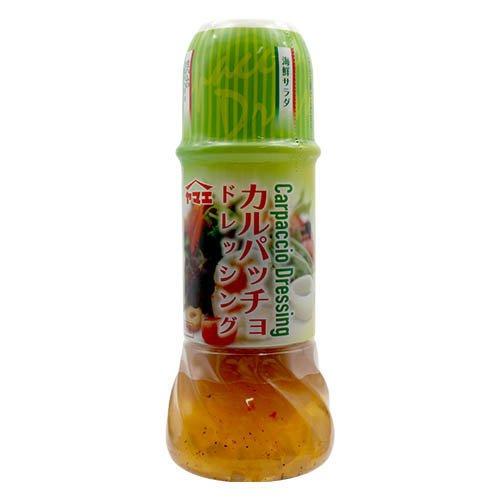 訳あり)カルパッチョドレッシング ( 250ml )/ ヤマエ : 爽快ドラッグ