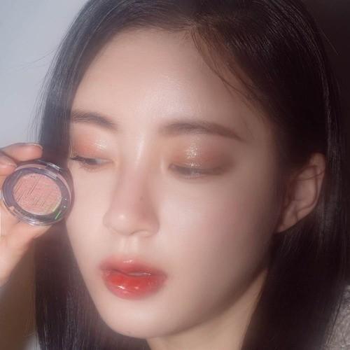 ロムアンド グリッター シャドウ 03 コーラルサートン ( 1.2g