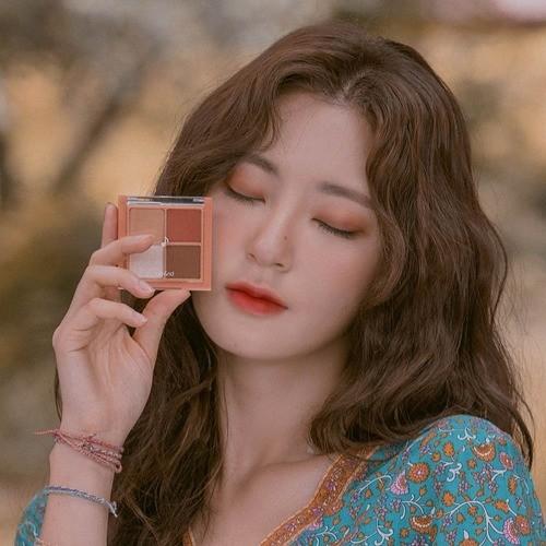 ロムアンド ベターザンアイズ M01 ドライアップルブロッサム