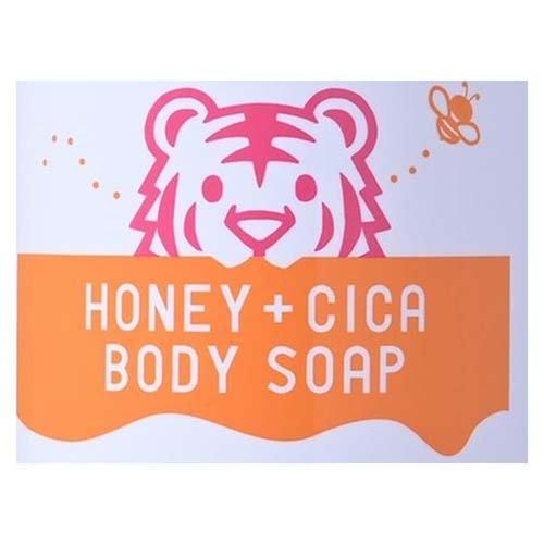 ピーズ ハニー+CICAボディソープ ( 1000ml ) : 爽快ドラッグ - 通販
