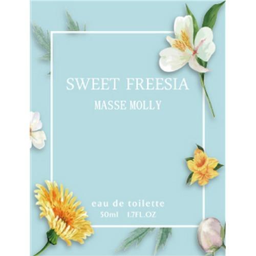 マッセモリー オードトワレ スウィートフリージア ( 50ml )/ : 爽快