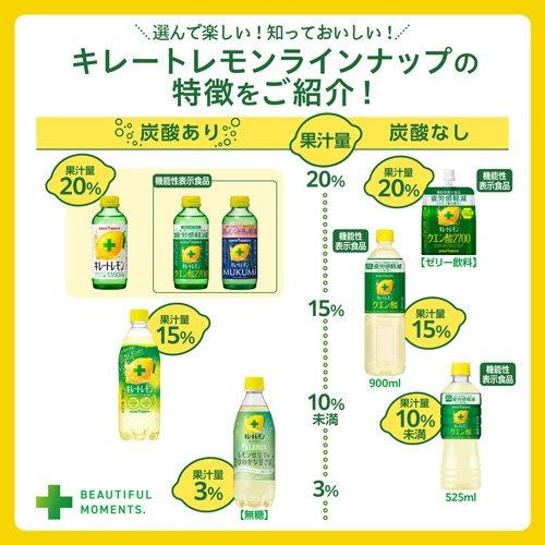 ポッカサッポロ キレートレモン ケース ( 155ml*24本入 )/ : 爽快