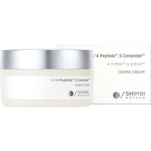 シンビメソッド ダーマクリーム 4ペプチド5セラミド モイストクリア