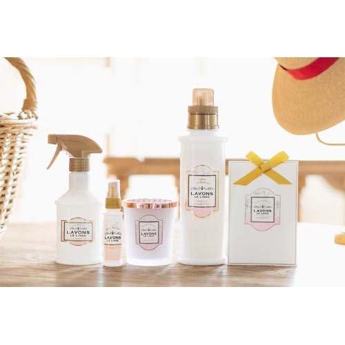 ラボン 柔軟剤 ラブリーシックの香り 詰め替え 3倍サイズ ( 1440ml