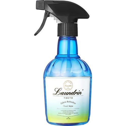 企画品 ランドリン ファブリックミスト フレッシュモヒートの香り21 370ml ランドリン 爽快ドラッグ 通販 Yahoo ショッピング