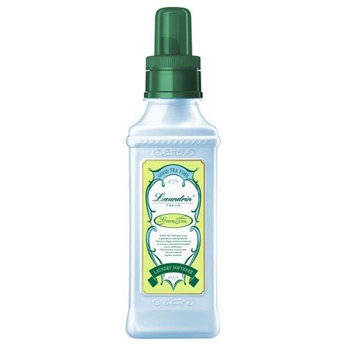 ランドリン ランドリン 柔軟剤 グリーンティーの香り ( 600ml )/ : 爽快ドラッグ