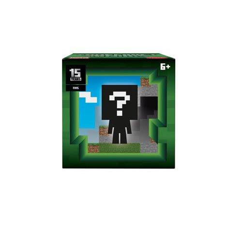 マインクラフト モブヘッド ミニフィギュア アソートL ブラインド
