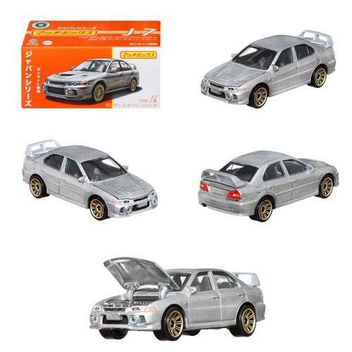 マッチボックス ジャパンシリーズ ミニカー アソート BOX販売 マッチボックス ジャパンシリーズ ミニカー アソート BOX販売