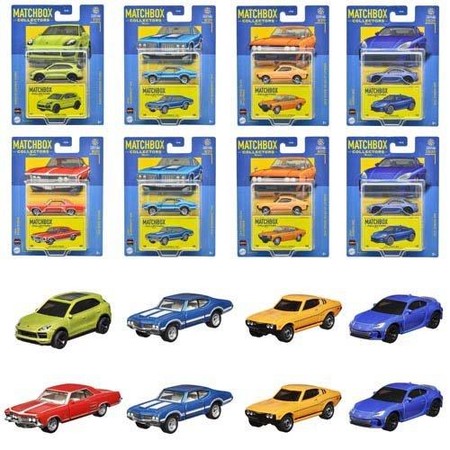 マッチボックス ミニカー コレクターズ アソート BOX販売 986W マッチボックス ミニカー コレクターズ アソート BOX販売 986W