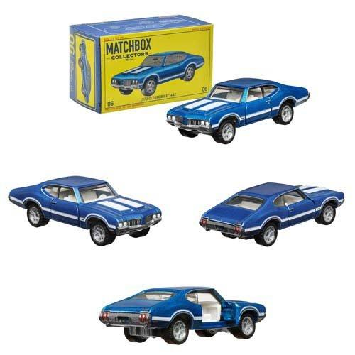 マッチボックス ミニカー コレクターズ アソート BOX販売 986W マッチボックス ミニカー コレクターズ アソート BOX販売 986W
