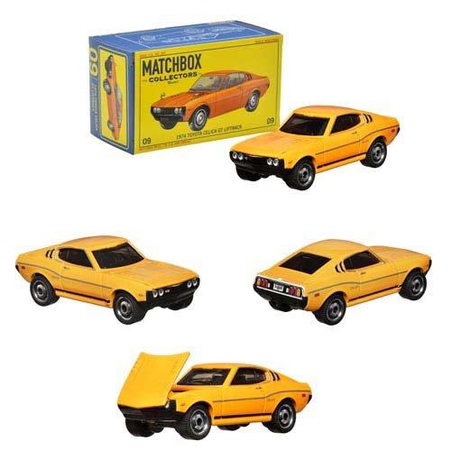 マッチボックス ミニカー コレクターズ アソート BOX販売 986W マッチボックス ミニカー コレクターズ アソート BOX販売 986W