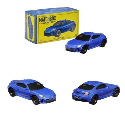マッチボックス ミニカー コレクターズ アソート BOX販売 986W マッチボックス ミニカー コレクターズ アソート BOX販売 986W