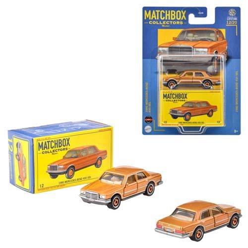 マッチボックス コレクターズ アソート ミニカー BOX販売 986Y マッチボックス コレクターズ アソート ミニカー BOX販売 986Y