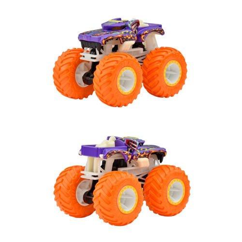 ホットウィール 光る！モンスタートラックAst ミニカー6台BOX販売 986A