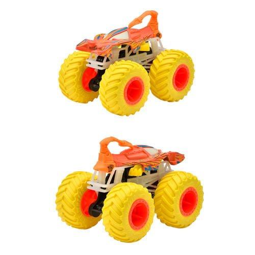 ホットウィール 光る！モンスタートラックAst ミニカー6台BOX販売 986A