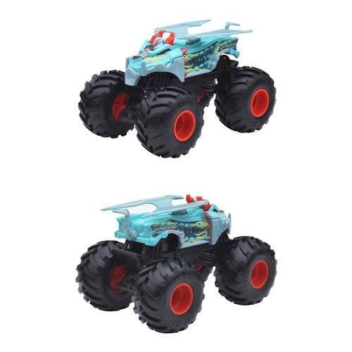企画品)ホットウィール モンスタートラック ビッグサイズAst 1：24