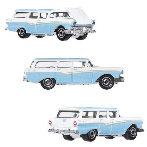 マッチボックス ムービングパーツ アソート ミニカー BOX販売 FWD28